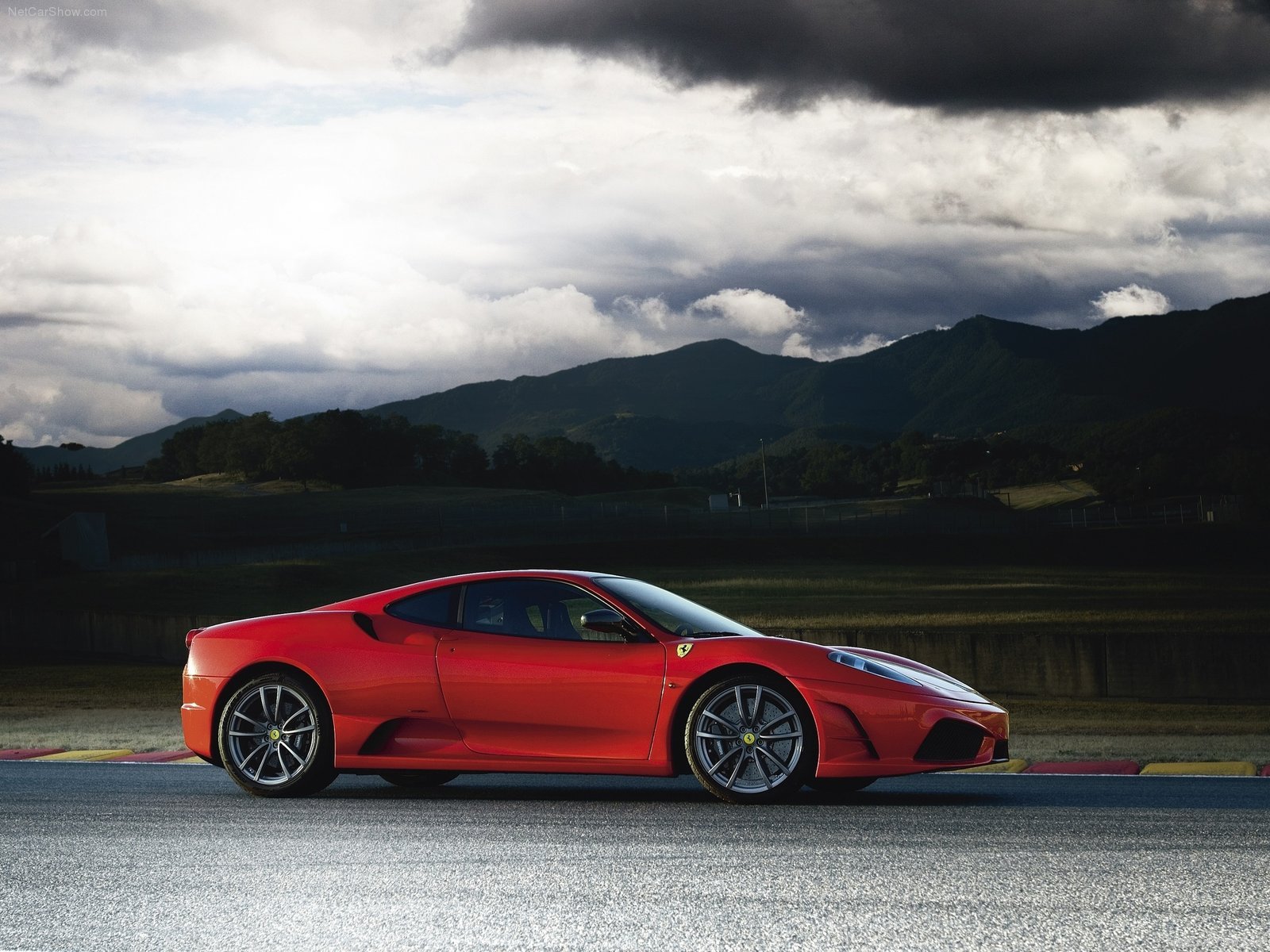 2008, 430, Ferrari, Scuderia, Supercar, Supercars Wallpaper