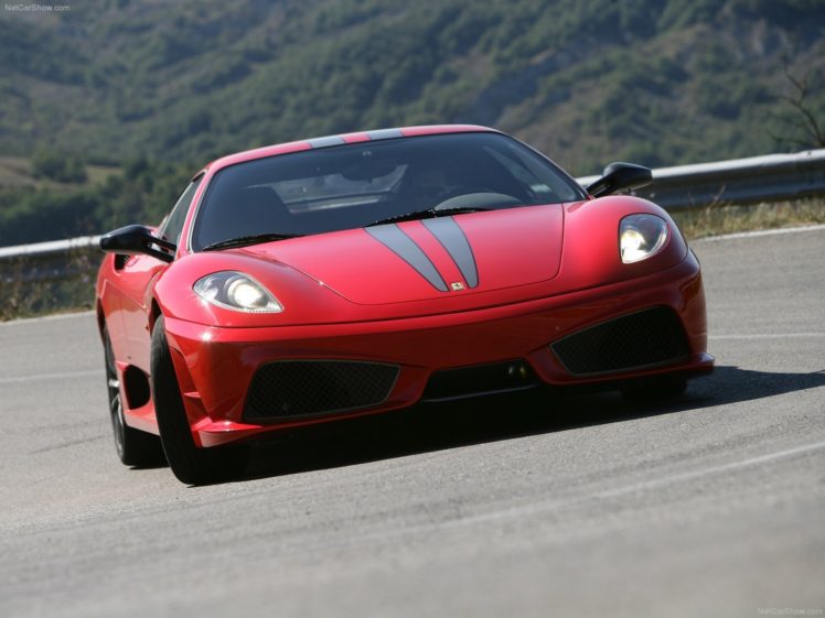 2008, 430, Ferrari, Scuderia, Supercar, Supercars HD Wallpaper Desktop Background