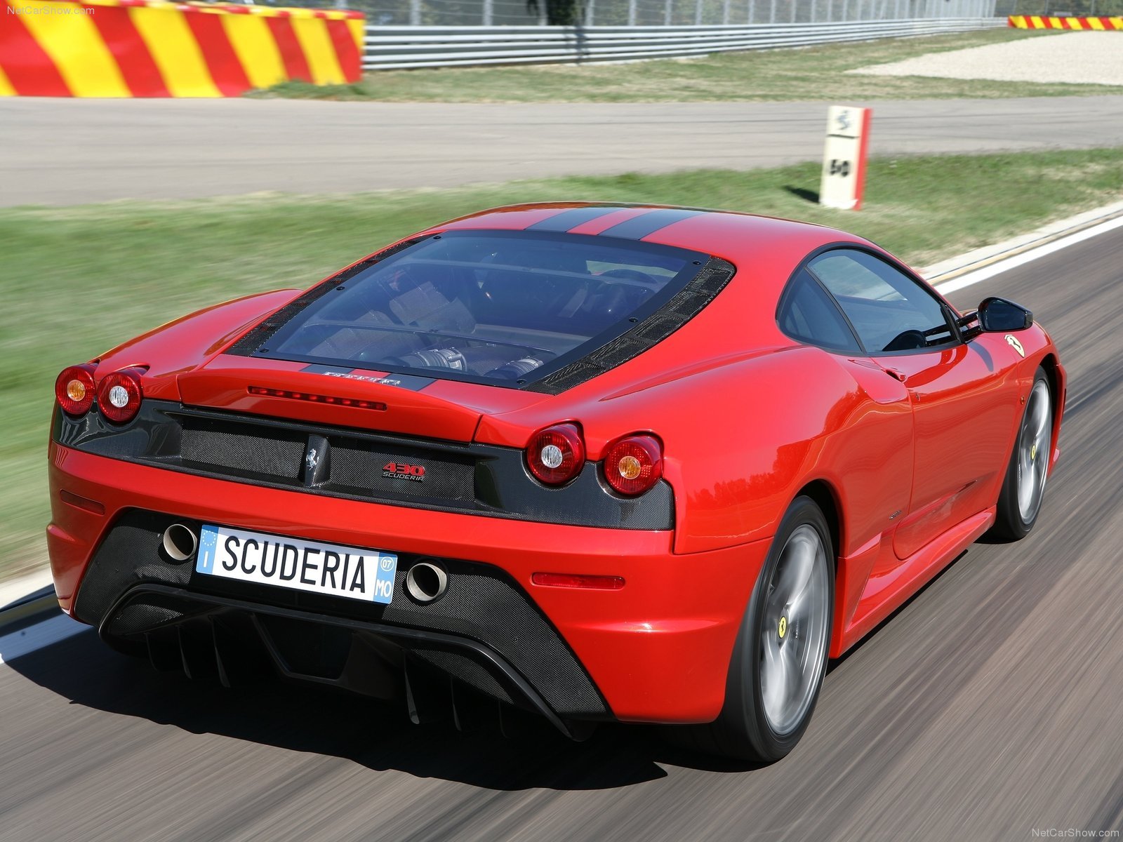2008, 430, Ferrari, Scuderia, Supercar, Supercars Wallpaper