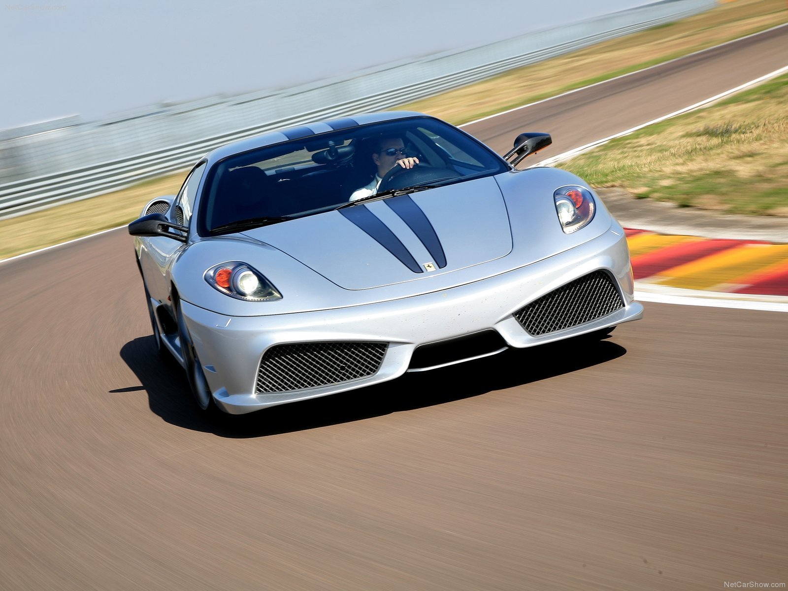 2008, 430, Ferrari, Scuderia, Supercar, Supercars Wallpaper