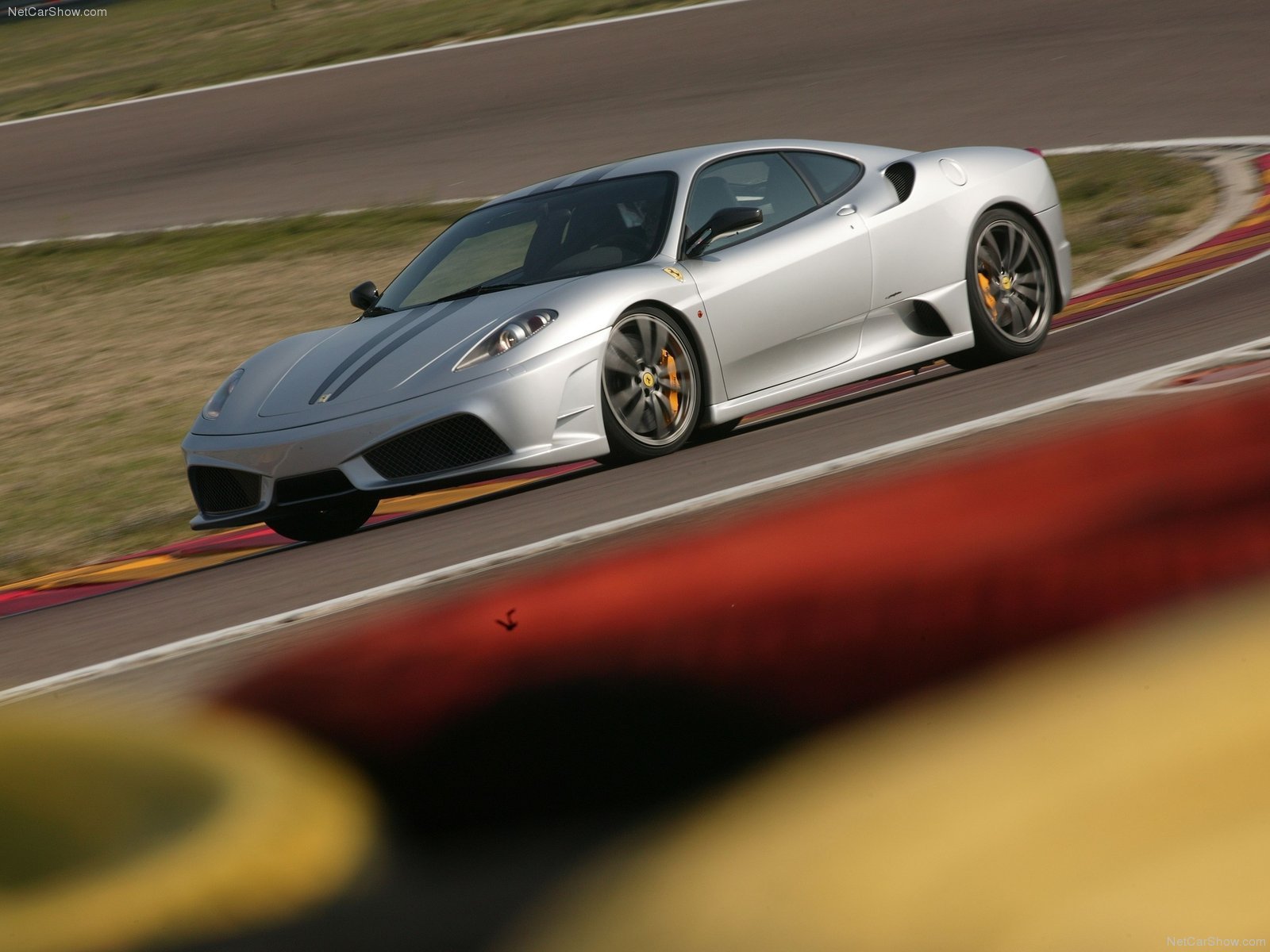 2008, 430, Ferrari, Scuderia, Supercar, Supercars Wallpaper