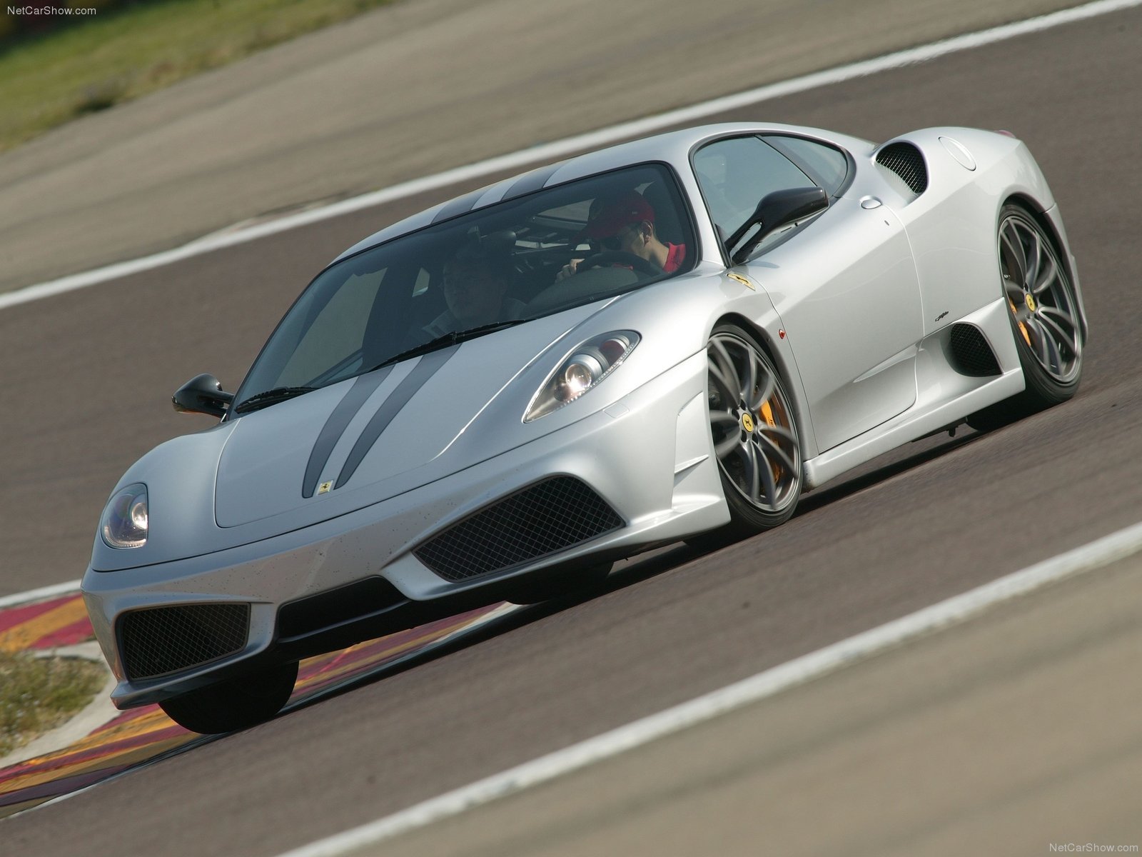 2008, 430, Ferrari, Scuderia, Supercar, Supercars Wallpaper