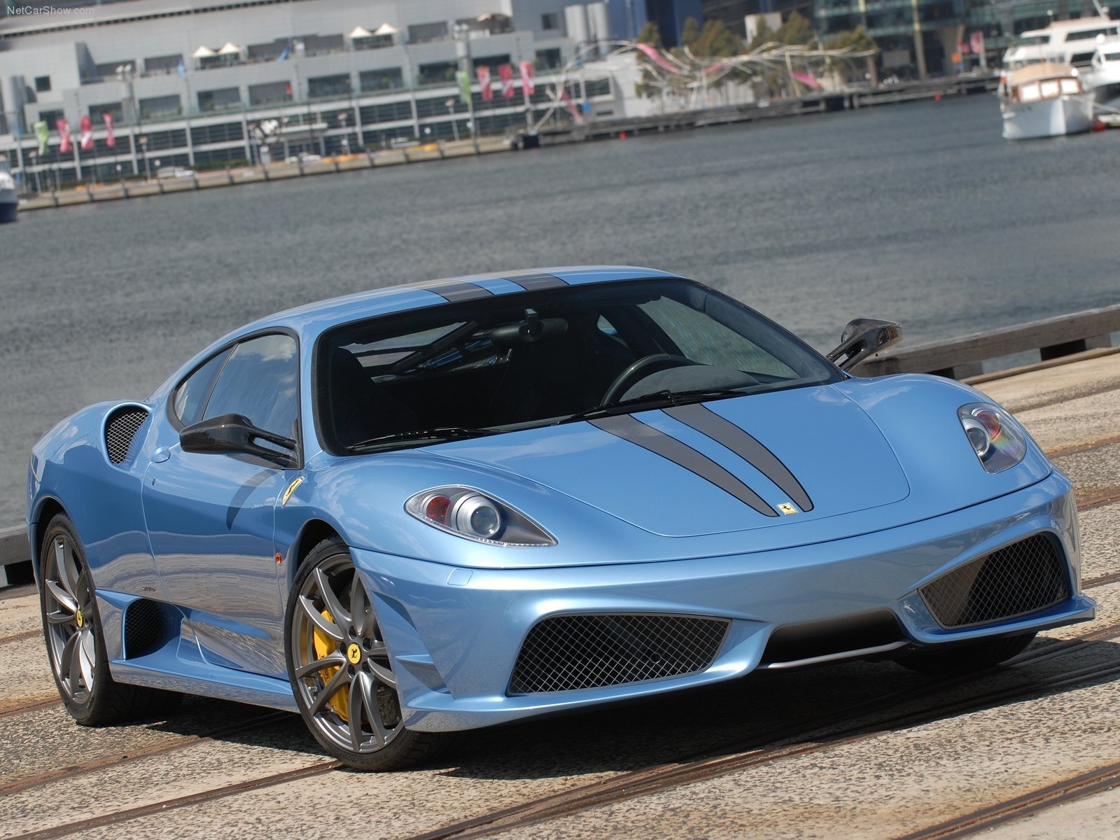 Ferrari 430 Scuderia