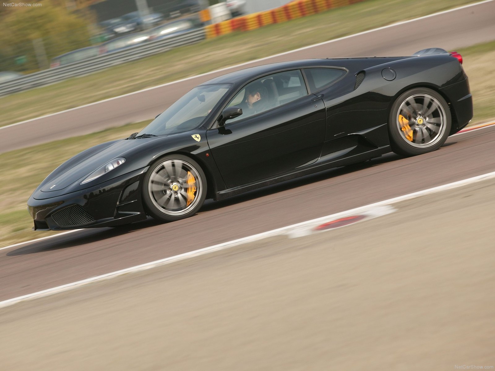 2008, 430, Ferrari, Scuderia, Supercar, Supercars Wallpaper