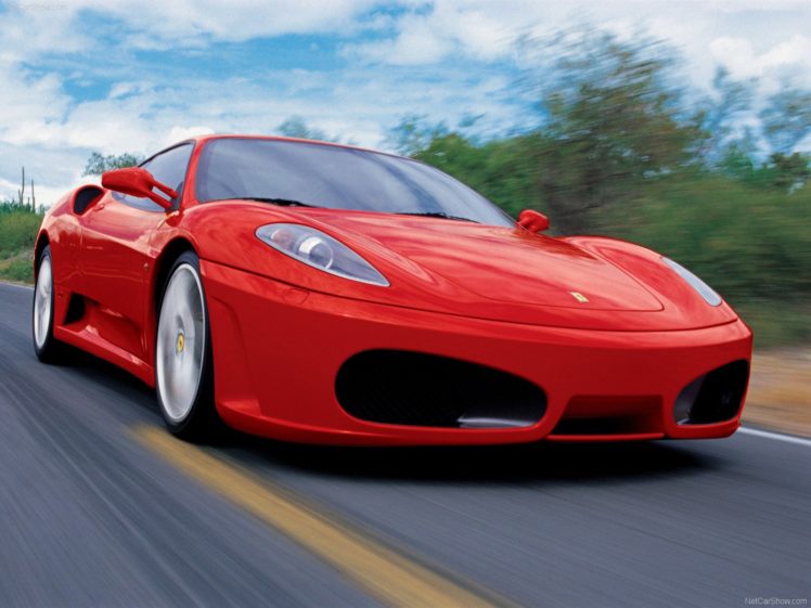 2005, F430, Ferrari, Supercar, Supercars, Italian HD Wallpaper Desktop Background