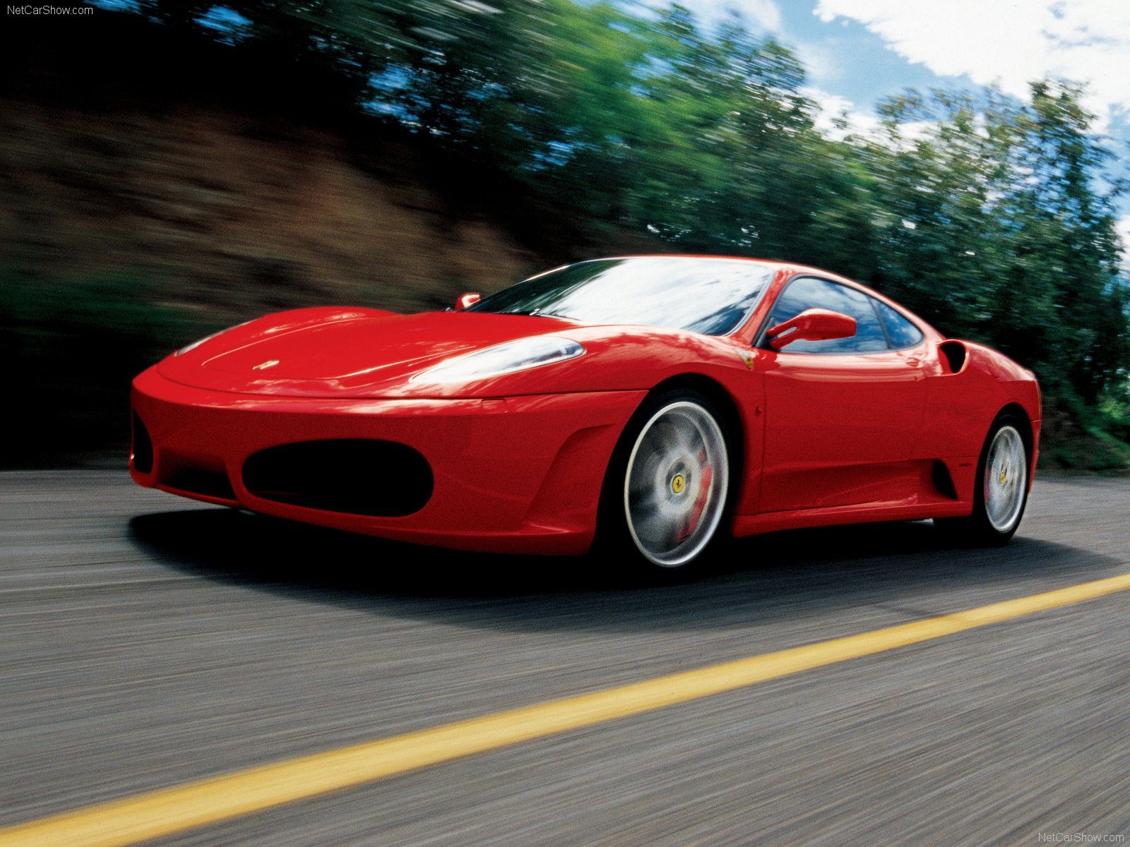 2005, F430, Ferrari, Supercar, Supercars, Italian Wallpaper