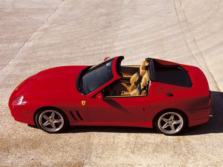 2005, 575, 575m, Ferrari, Superamerica, Supercar, Supercars HD Wallpaper Desktop Background