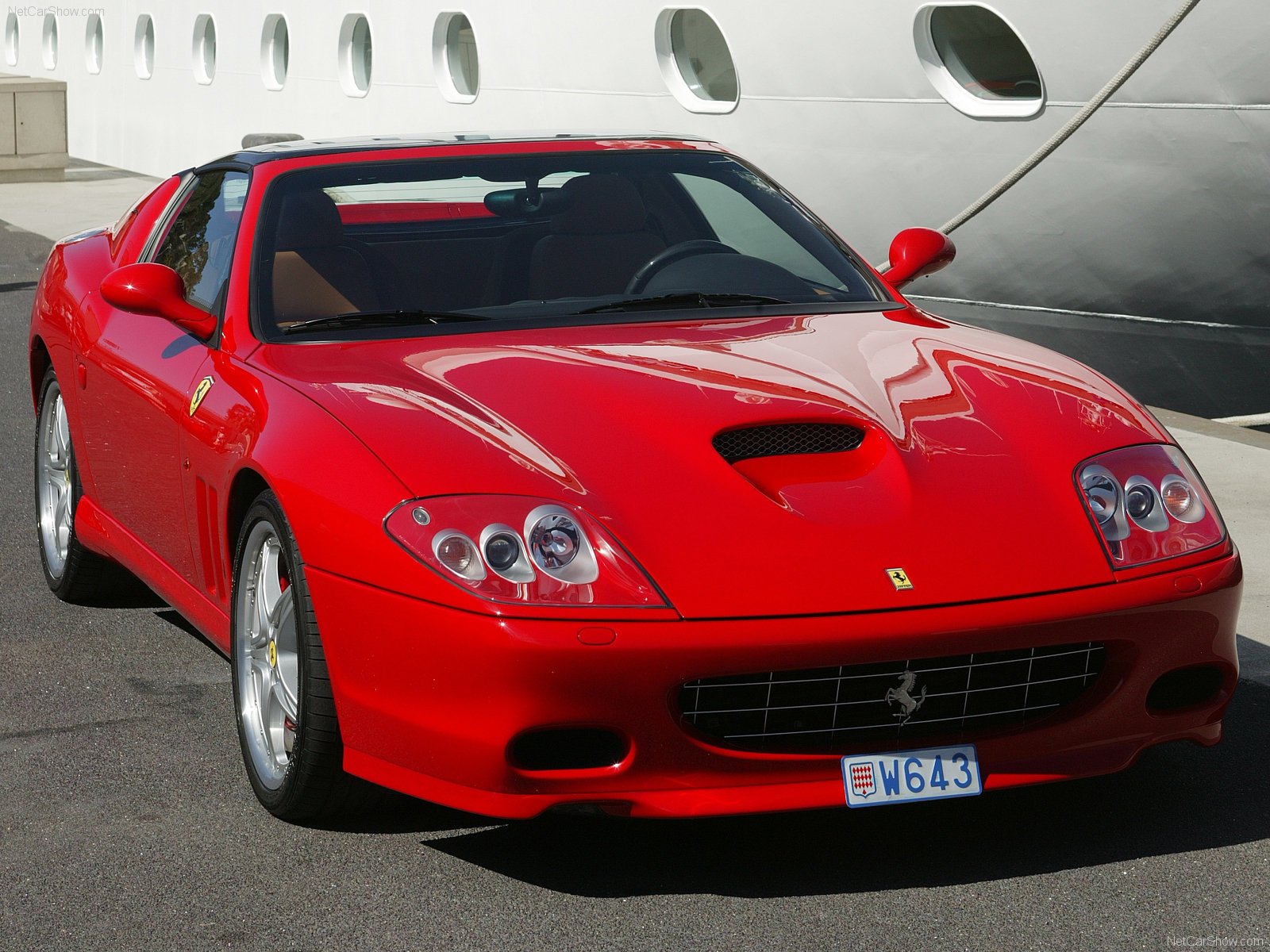 2005, 575, 575m, Ferrari, Superamerica, Supercar, Supercars Wallpaper