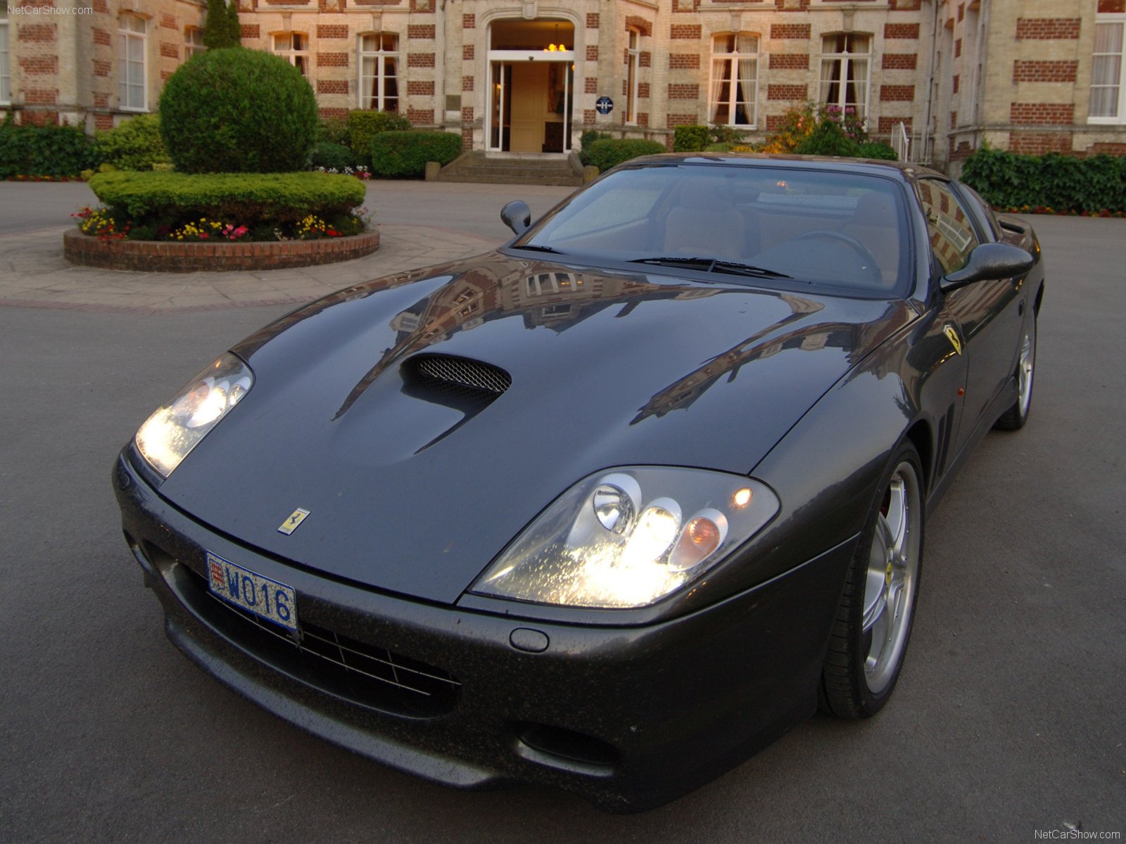 2005, 575, 575m, Ferrari, Superamerica, Supercar, Supercars Wallpaper