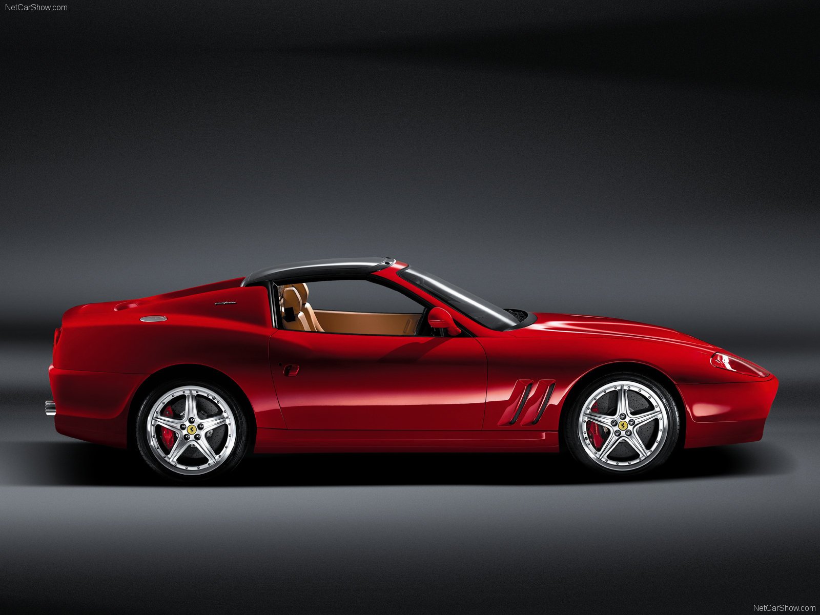 2005, 575, 575m, Ferrari, Superamerica, Supercar, Supercars Wallpaper