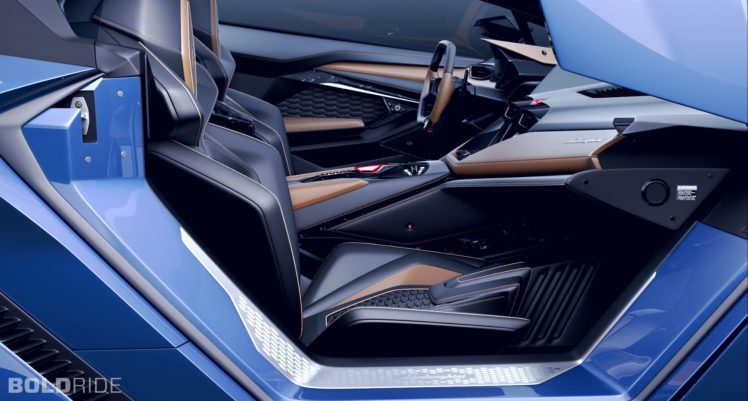 2014, Lamborghini, Resonare, Concept, Car HD Wallpaper Desktop Background