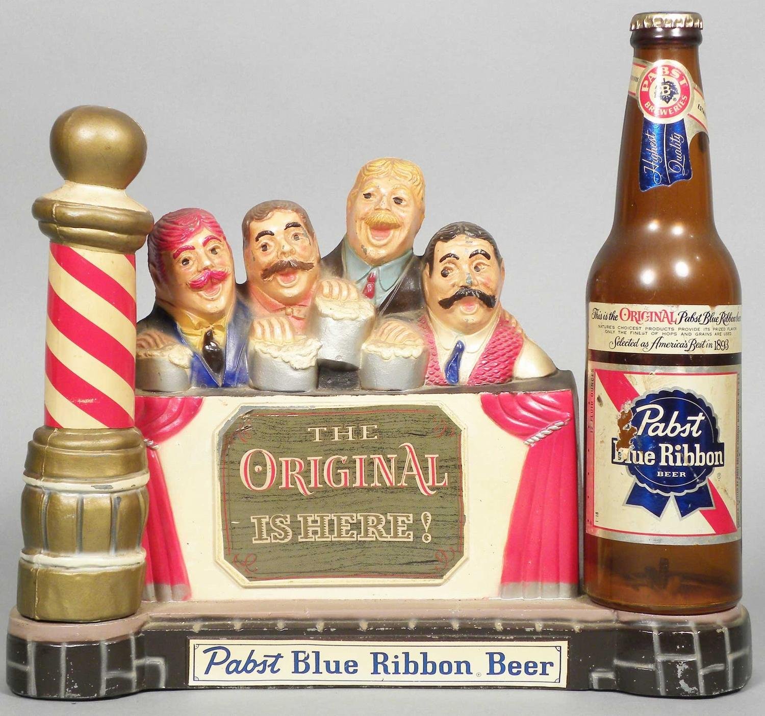 pabst, Blue, Ribbon, Beer, Alcohol,  5 Wallpaper