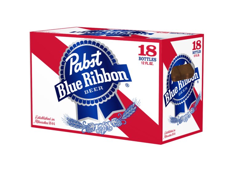 pabst, Blue, Ribbon, Beer, Alcohol,  3 HD Wallpaper Desktop Background