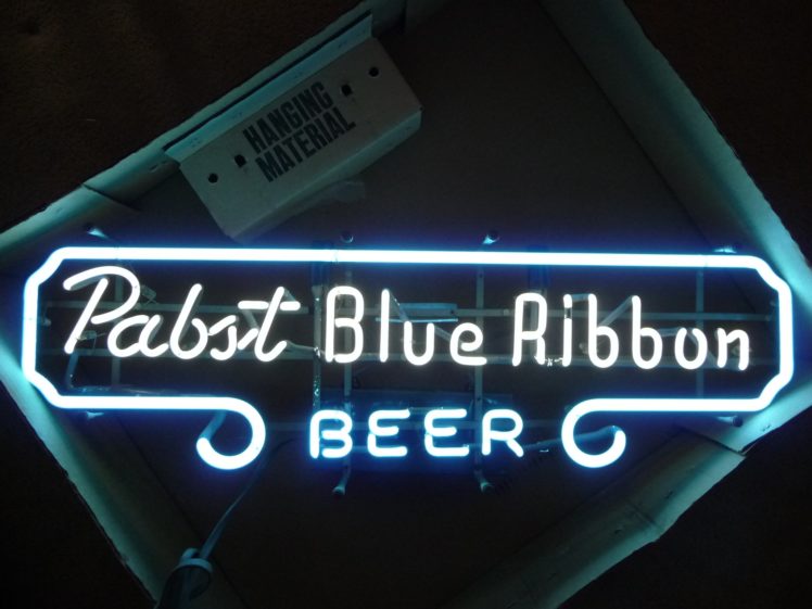 pabst, Blue, Ribbon, Beer, Alcohol,  9 HD Wallpaper Desktop Background