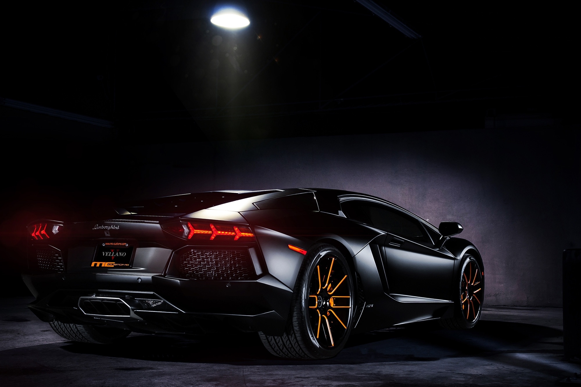 lamborghini, Supercars, Tuning Wallpaper