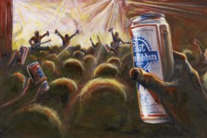 pabst, Blue, Ribbon, Beer, Alcohol,  17