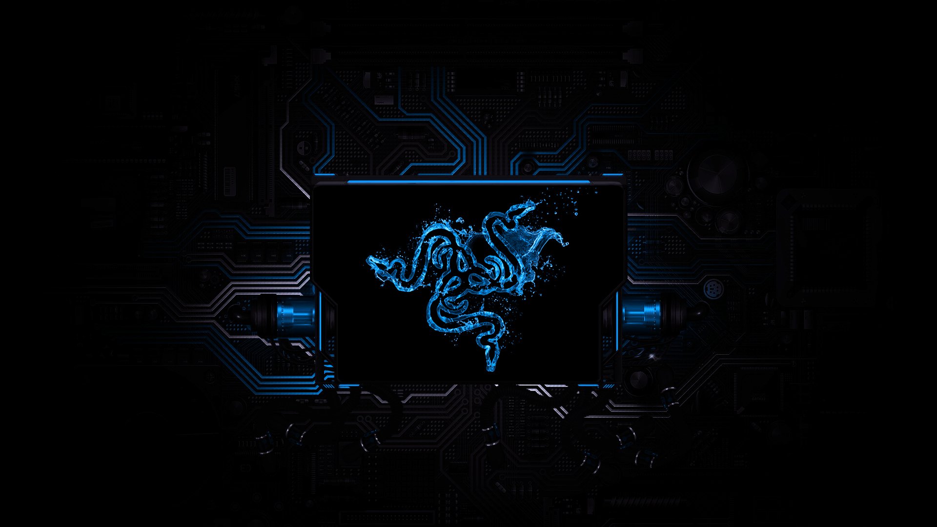 Razer Gaming Computer Game 4 Wallpapers Hd Desktop And Mobile Backgrounds
