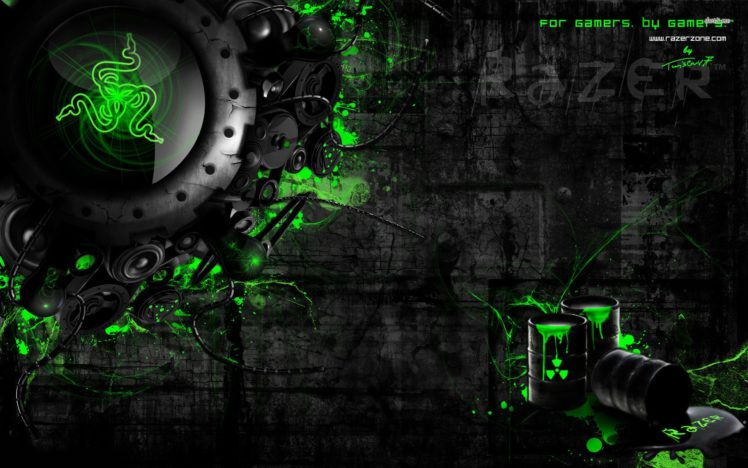 razer, Gaming, Computer, Game Wallpapers HD / Desktop and Mobile Backgrounds