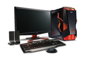 acer, Aspire, Predator, Gaming, Desktop, Computer