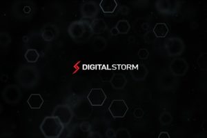 digital, Storm, Gaming, Desktop, Computer
