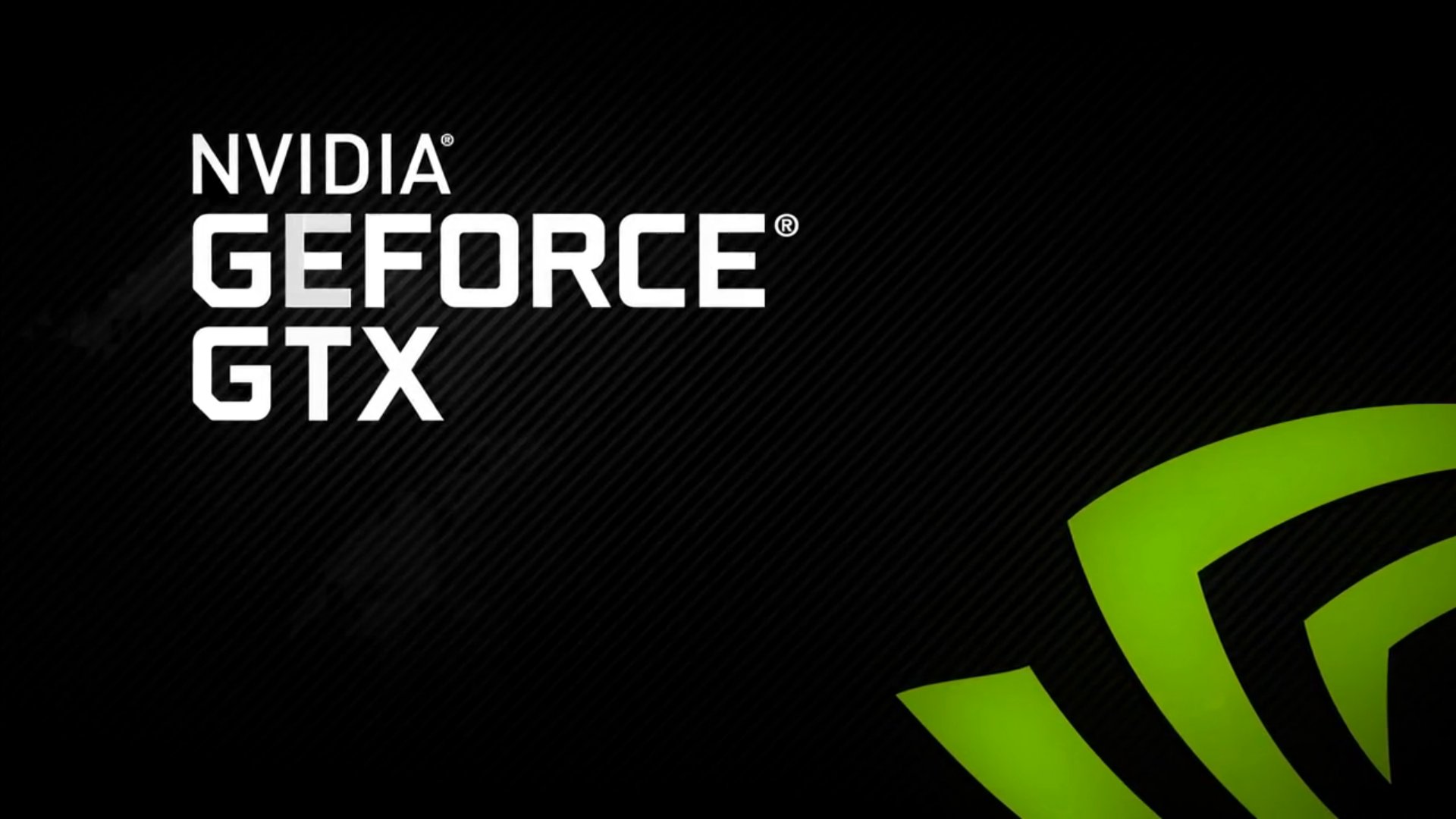 nvidia, Geforce, Gtx, Gaming, Computer Wallpaper