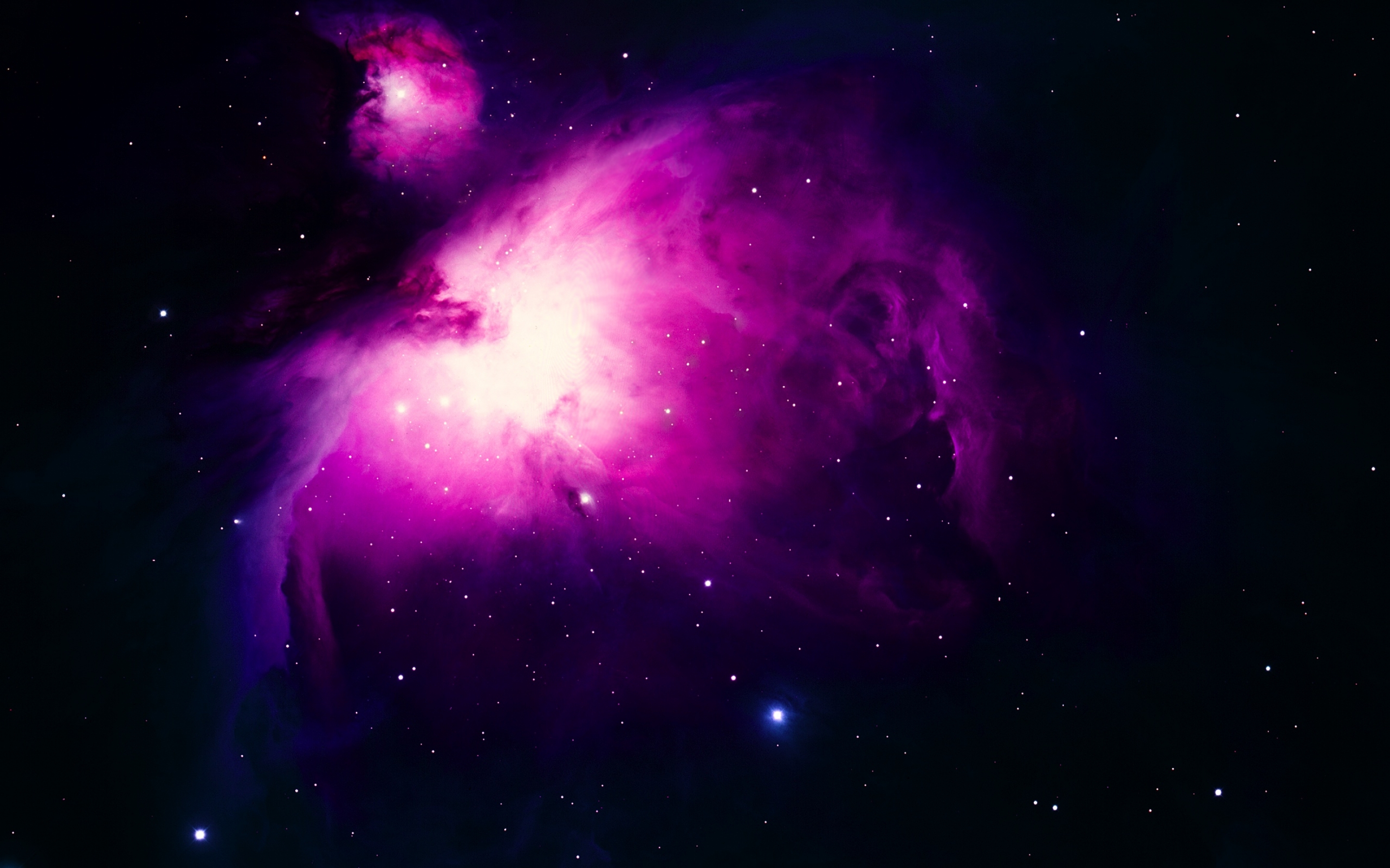 purple, Orion, Nebula Wallpaper