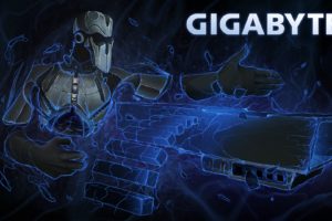 gigabyte, Gaming, Computer