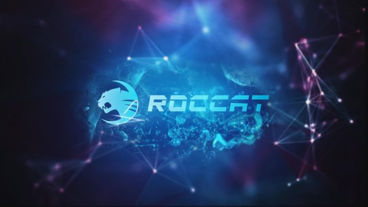 roccat, Gaming, Computer, Gd HD Wallpaper Desktop Background