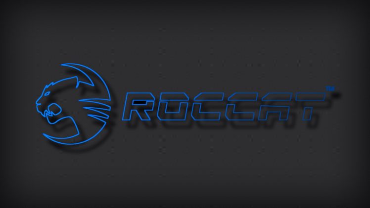 roccat, Gaming, Computer HD Wallpaper Desktop Background