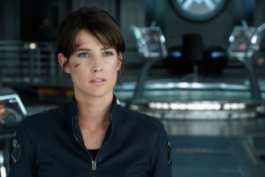 cobie, Smulders, The, Avengers, Comics, Movies, Actress, Women, Females, Face, Eyes