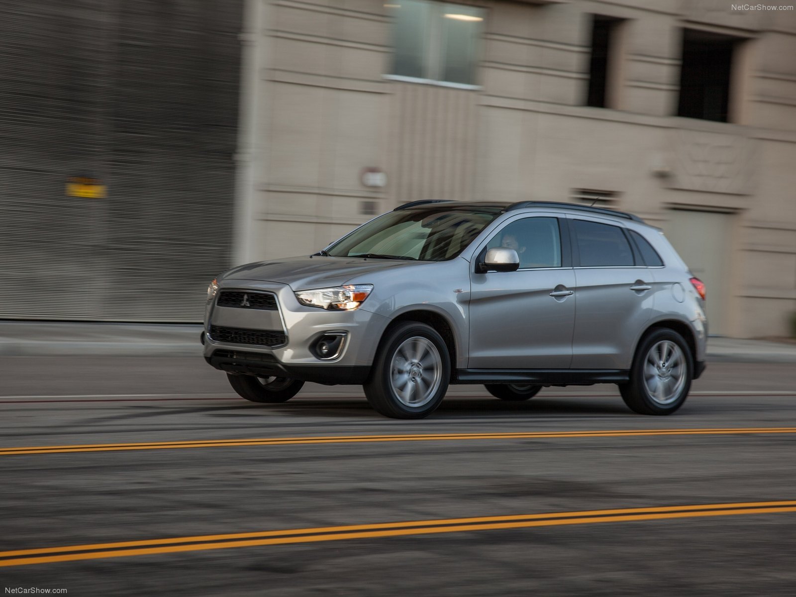 mitsubishi, Outlander, Sport, Suv Wallpaper