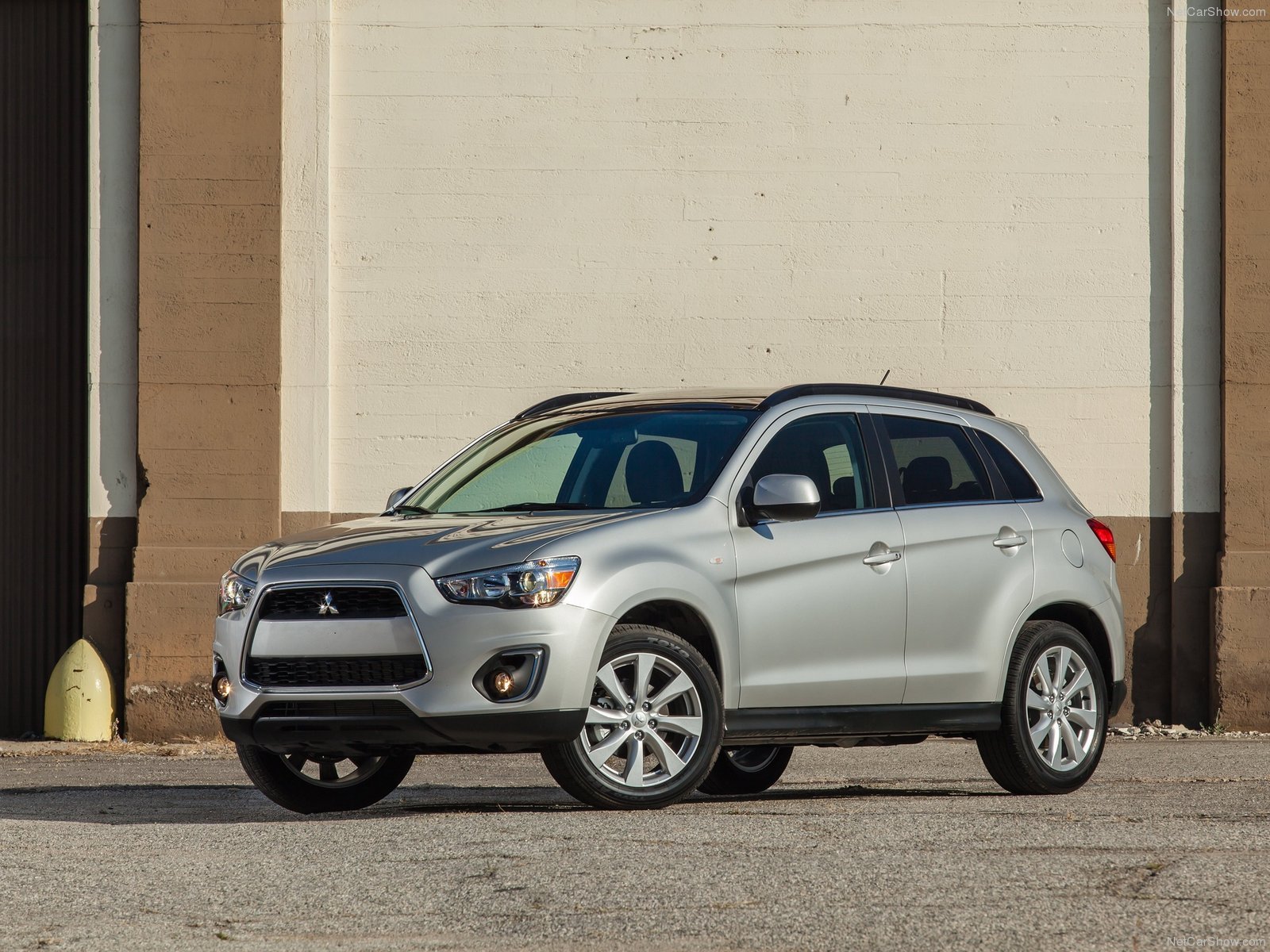 mitsubishi, Outlander, Sport, Suv Wallpaper