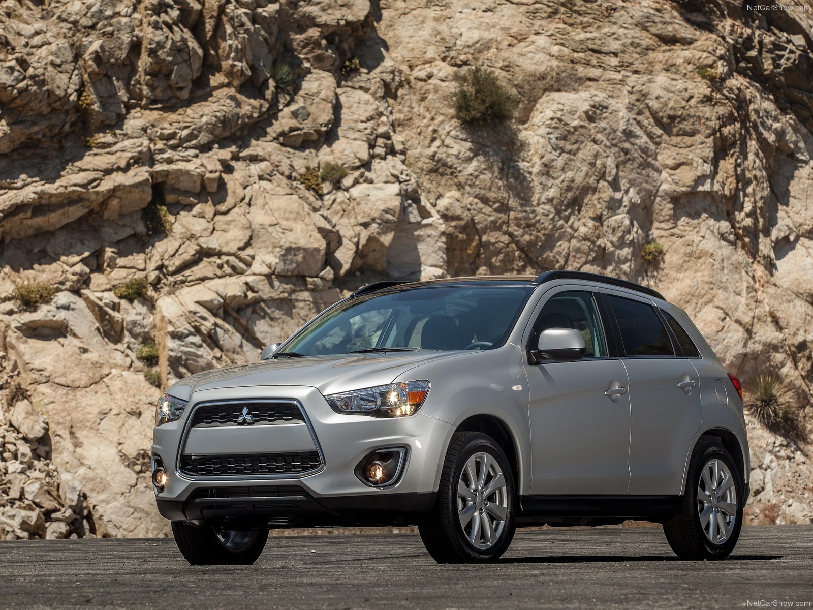 mitsubishi, Outlander, Sport, Suv Wallpapers HD / Desktop and Mobile