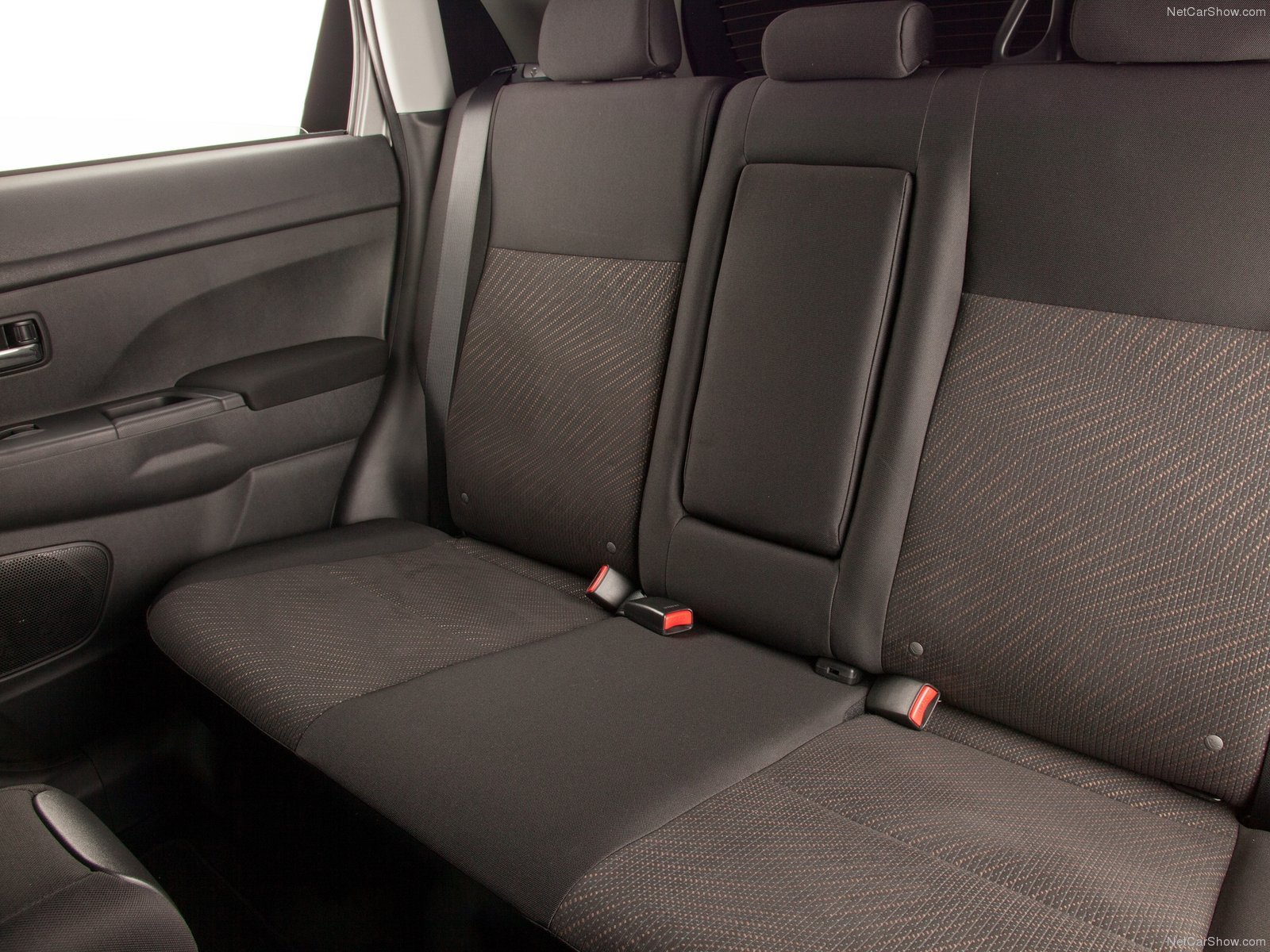 mitsubishi, Outlander, Sport, Suv, Interior Wallpaper