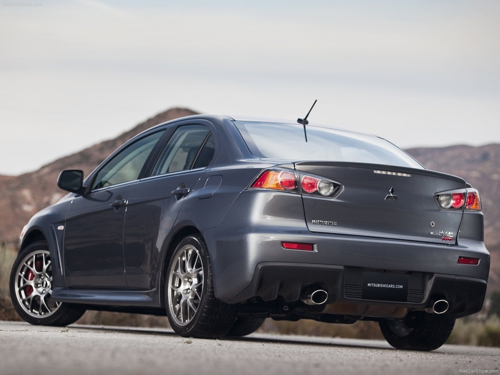 mitsubishi, Lancer, Evolution, M, R, 2011, Sportcar