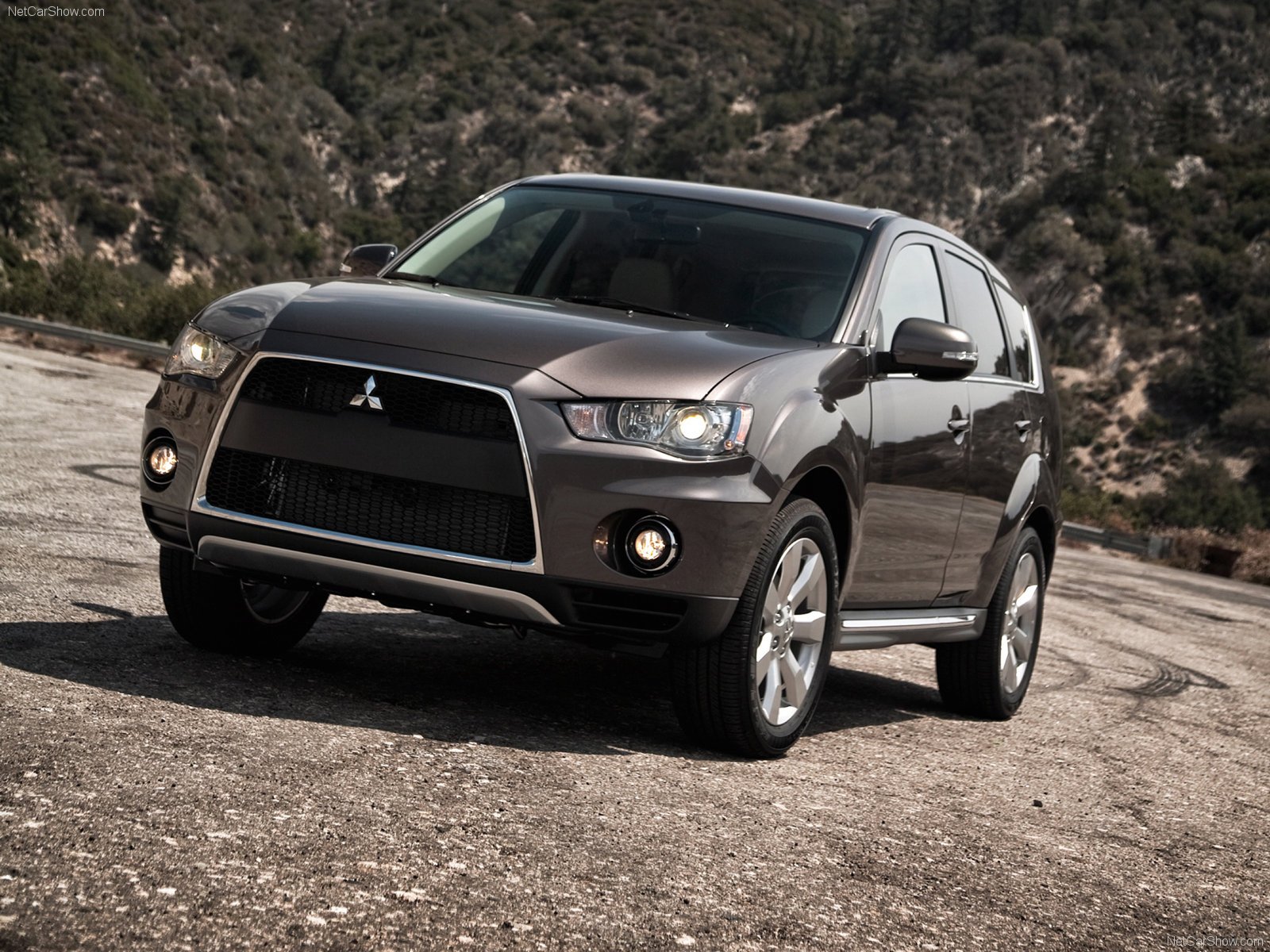 mitsubishi, Outlander, Sport, Suv Wallpaper