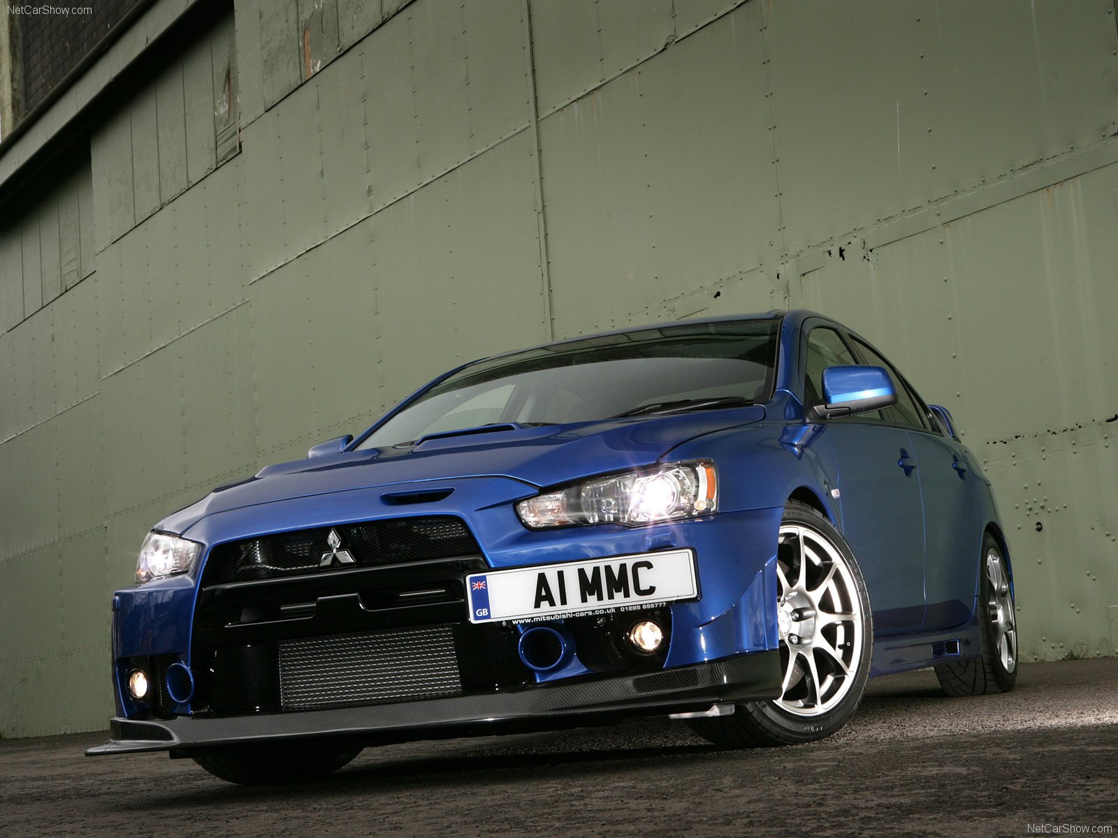 cars, Evolution, Lancer, Mitsubishi, Vehicles, 2010, Sportcars, Blue, Bleu Wallpaper