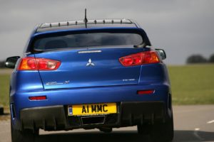 cars, Evolution, Lancer, Mitsubishi, Vehicles, 2010, Sportcars, Blue, Bleu