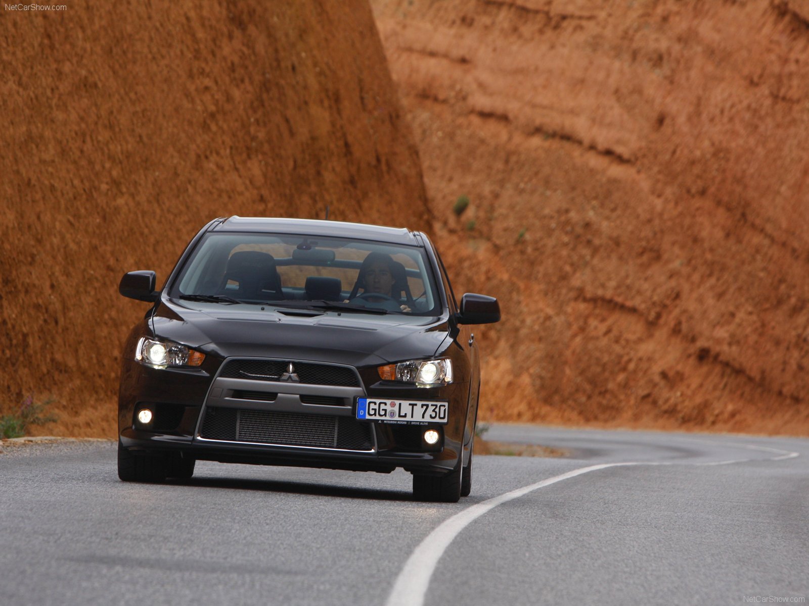 mitsubishi, Lancer, Evolution, X, 2008, Sportcars, Japan Wallpaper