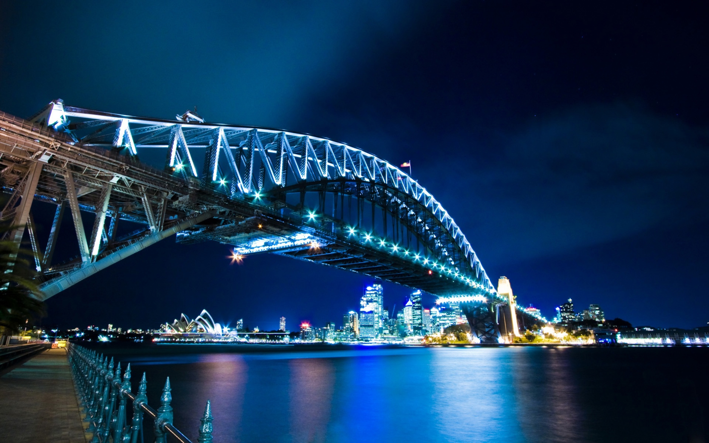 sydney, Harbour, Bridge Wallpaper