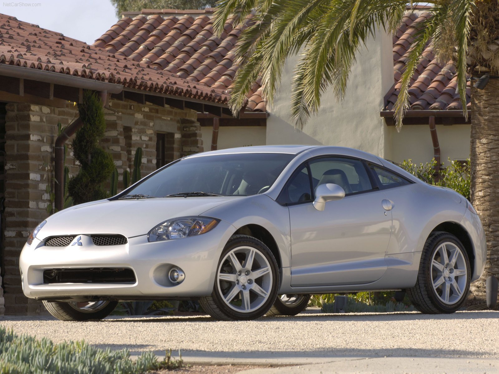 mitsubishi, Eclipse, Gt, 2007 Wallpapers HD / Desktop and ...