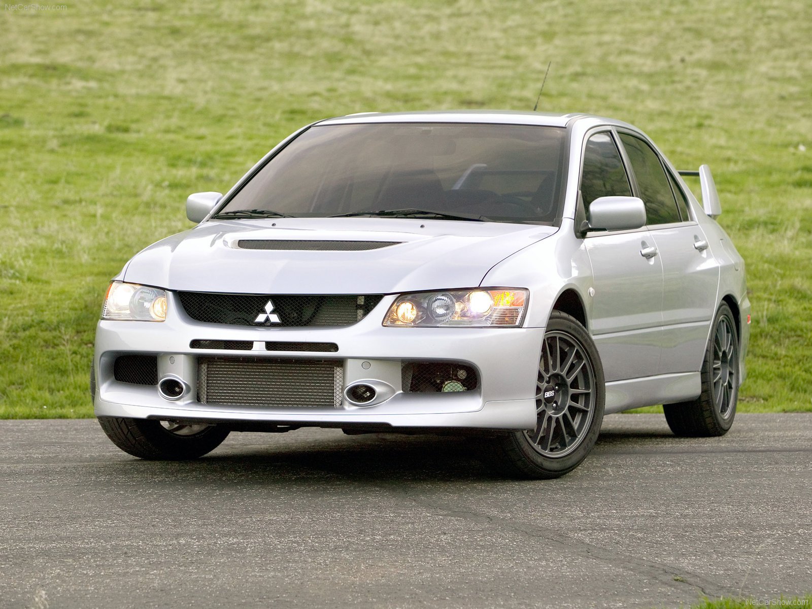 mitsubishi, Lancer, Evolution, Mr, 2006, Sportcars Wallpaper