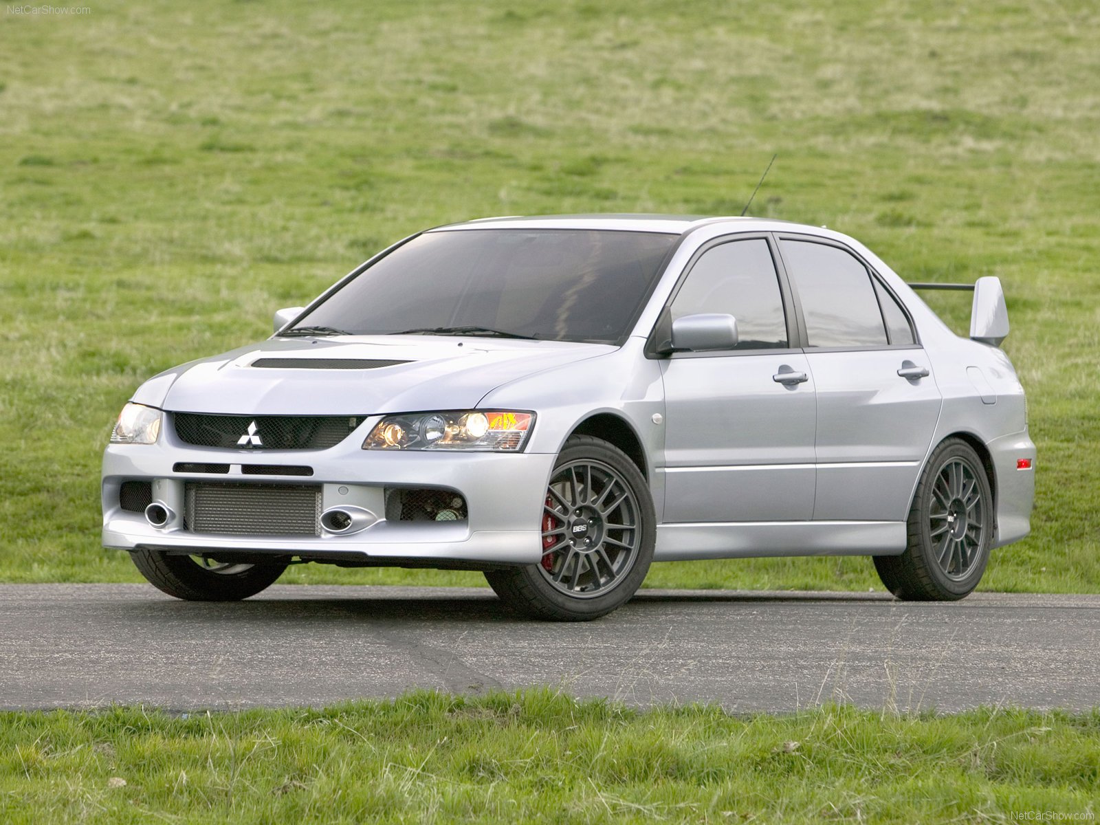 mitsubishi, Lancer, Evolution, Mr, 2006, Sportcars Wallpaper