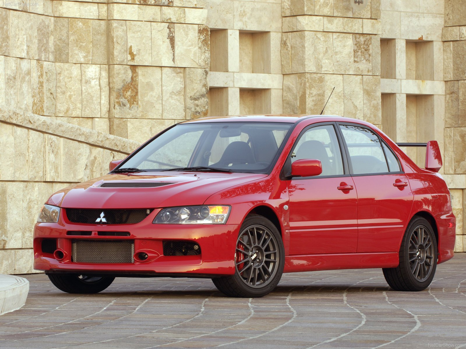 mitsubishi, Lancer, Evolution, Mr, 2006, Sportcars Wallpaper