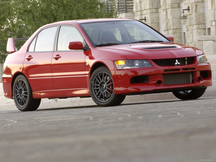 mitsubishi, Lancer, Evolution, Mr, 2006, Sportcars HD Wallpaper Desktop Background