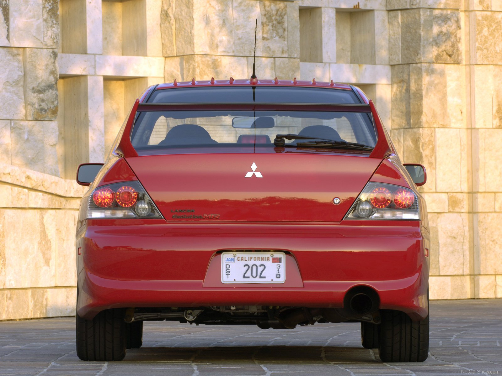 mitsubishi, Lancer, Evolution, Mr, 2006, Sportcars Wallpaper