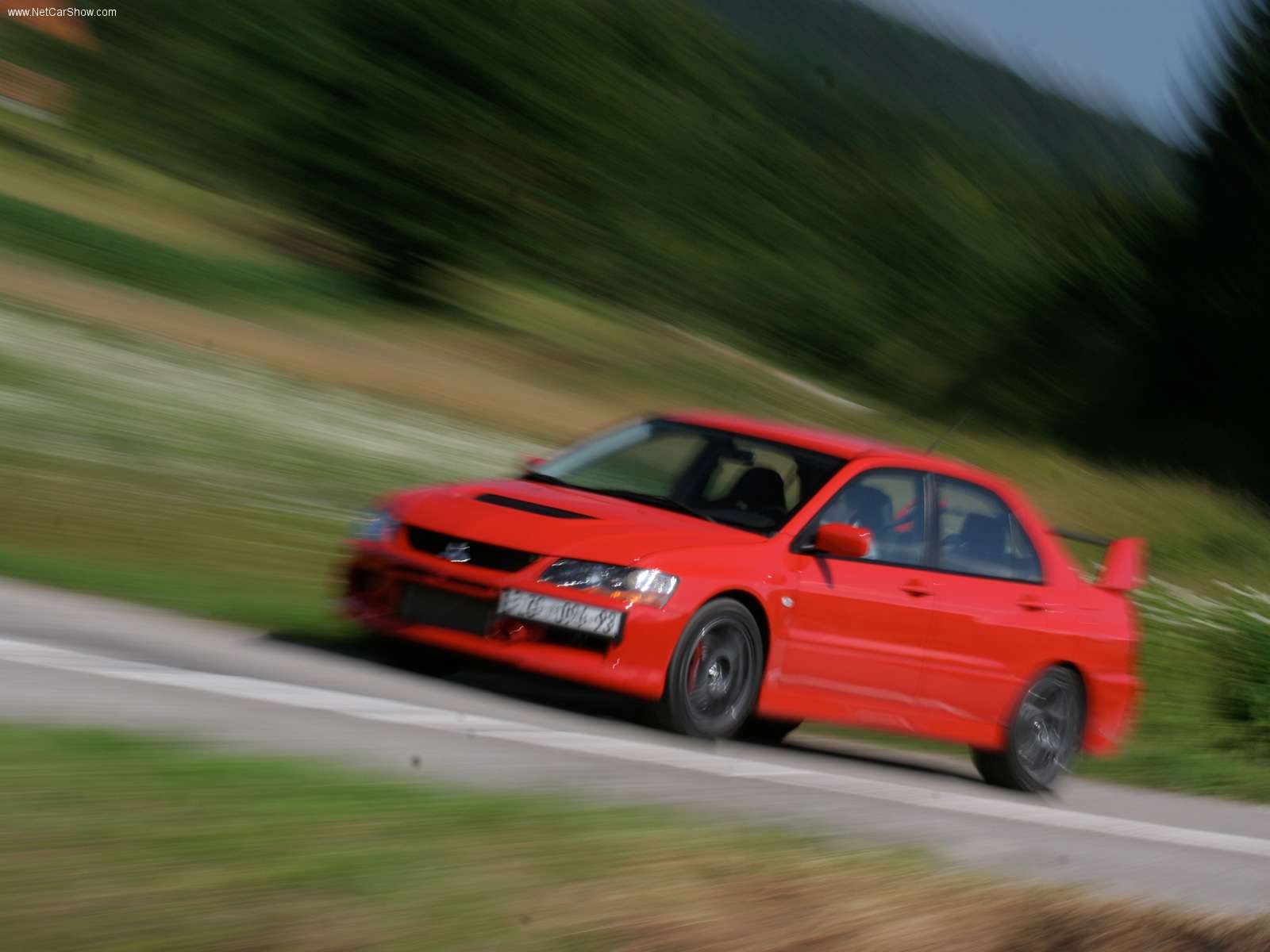 mitsubishi, Lancer, Evolution, Ix, 2005, Sportcars Wallpaper