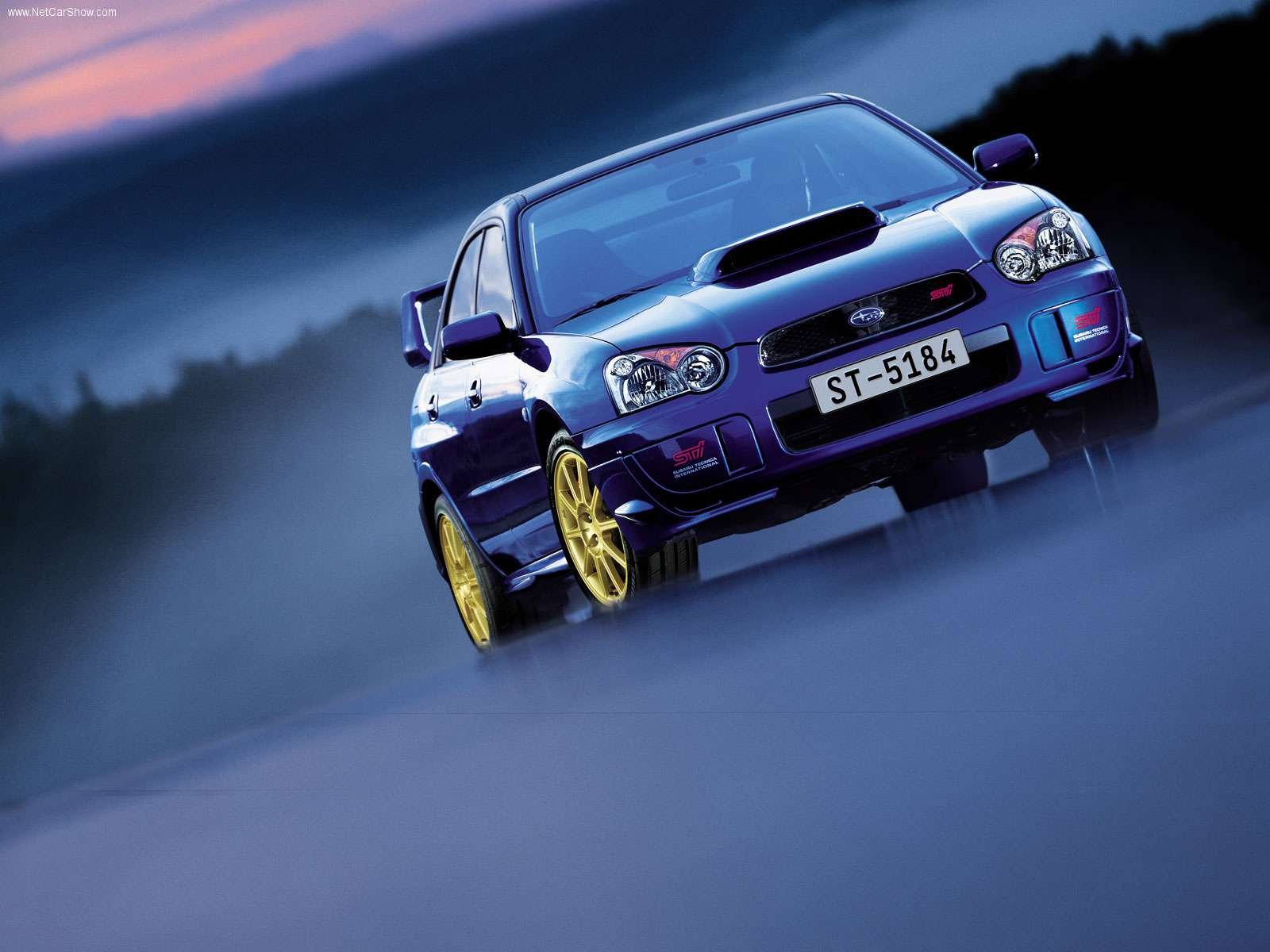 2004, Impreza, Spec, C, Sti, Subaru, Wrx Wallpaper
