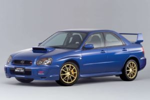 2004, Impreza, Spec, C, Sti, Subaru, Wrx