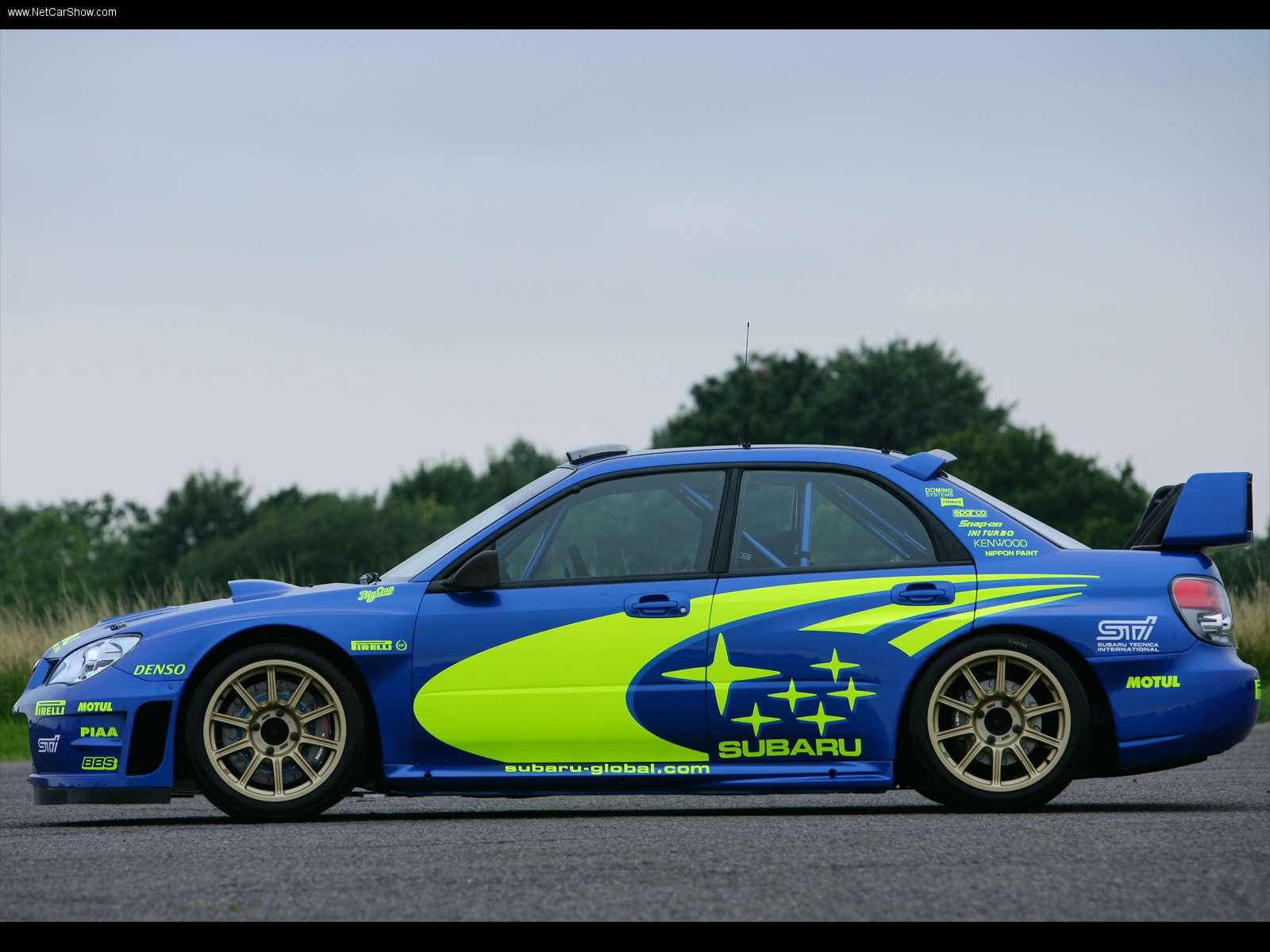 Subaru Impreza Wrc Prototype Rallycars 06 Wallpapers Hd Desktop And Mobile Backgrounds